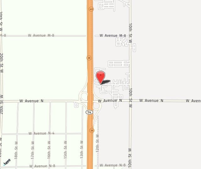 location map