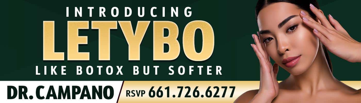 Introducing Letybo, a softer alternative to Botox, available with Dr. Campano.